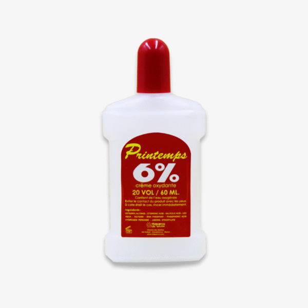 PRINTEMPS oxydant pour éclaircir volume 30 60ml – Image 2