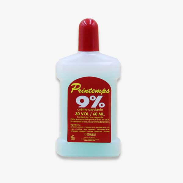 PRINTEMPS oxydant pour éclaircir volume 30 60ml – Image 3