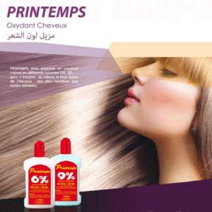 PRINTEMPS oxydant pour éclaircir volume 30 60ml