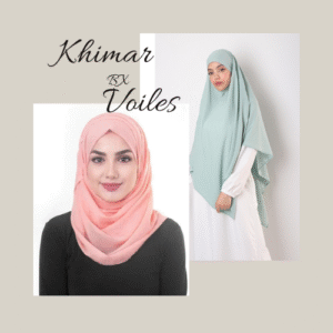 KHIMARS bx VOILES